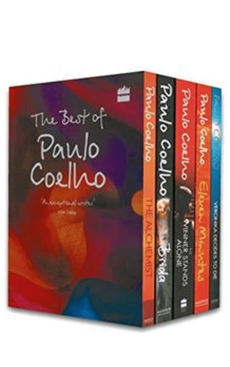 paulo coello|The Best of Paulo Coelho (31 books) .